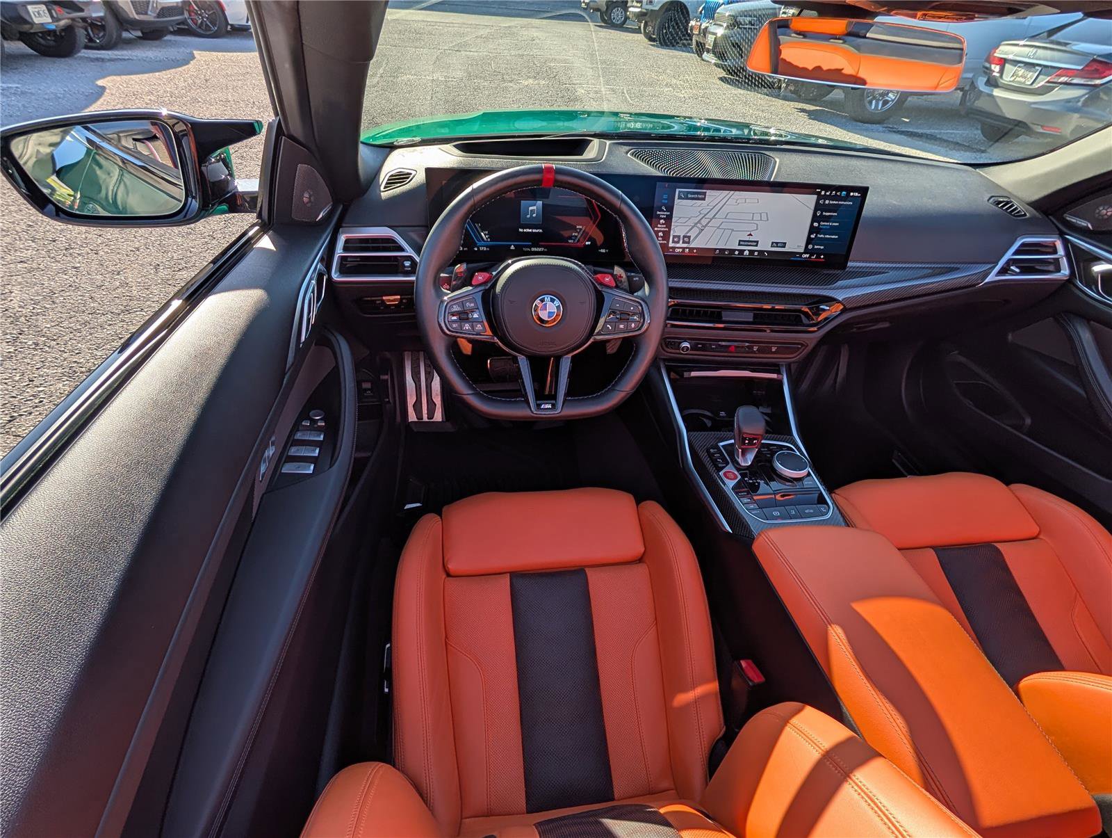 Used 2025 BMW M4 xDrive Competition image 19