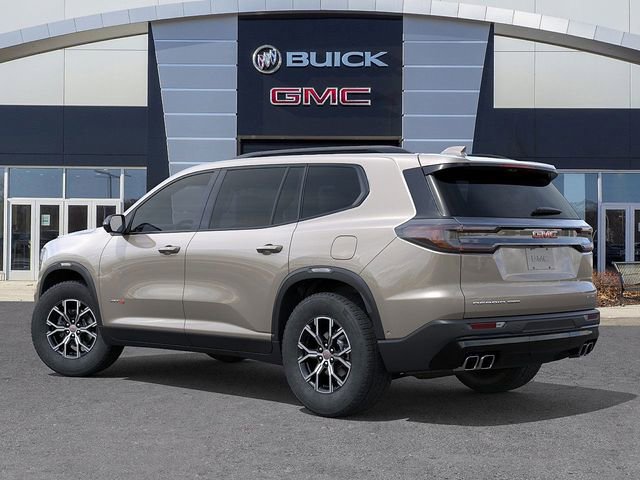 New 2026 GMC Acadia AT4 image 3
