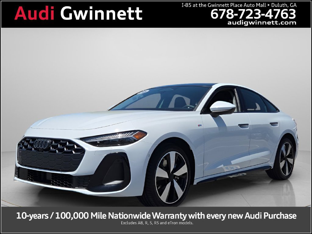 New 2026 Audi A5 Premium Plus