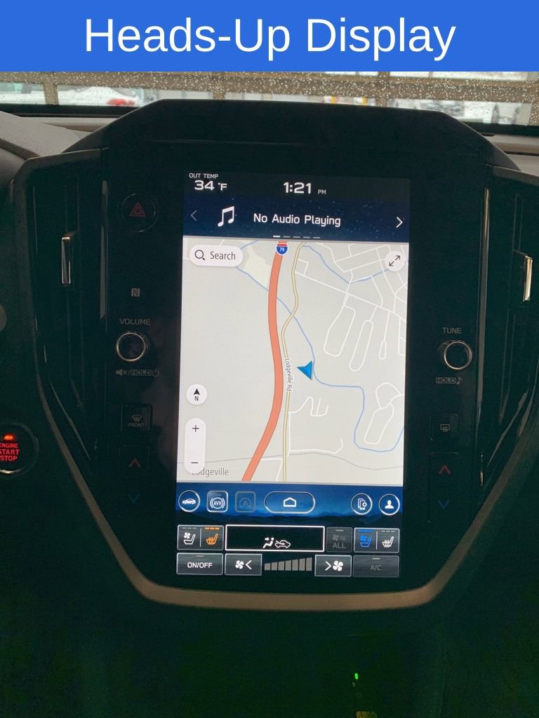 New 2026 Subaru Forester Touring image 6