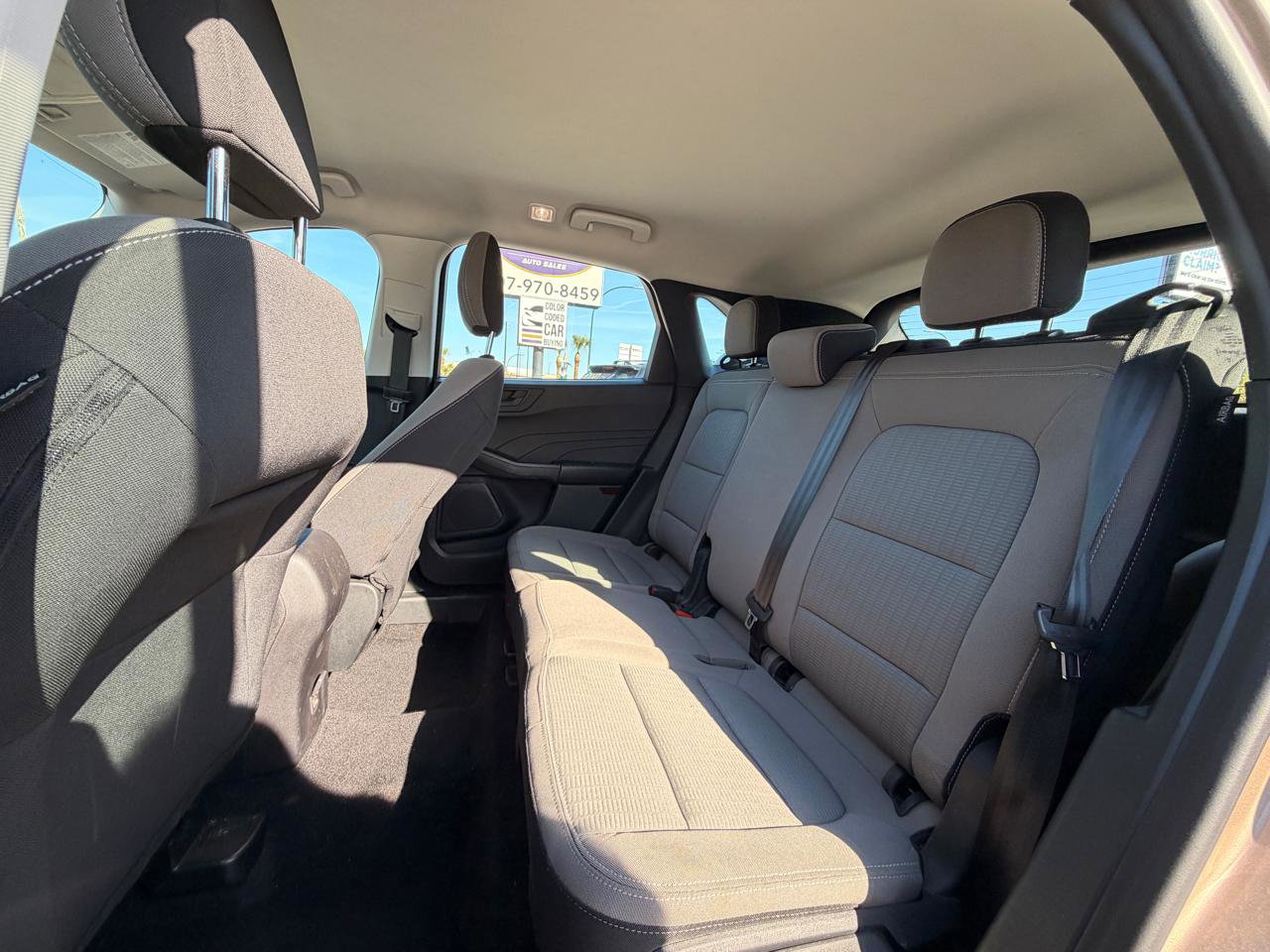 Used 2021 Ford Escape S FWD image 9