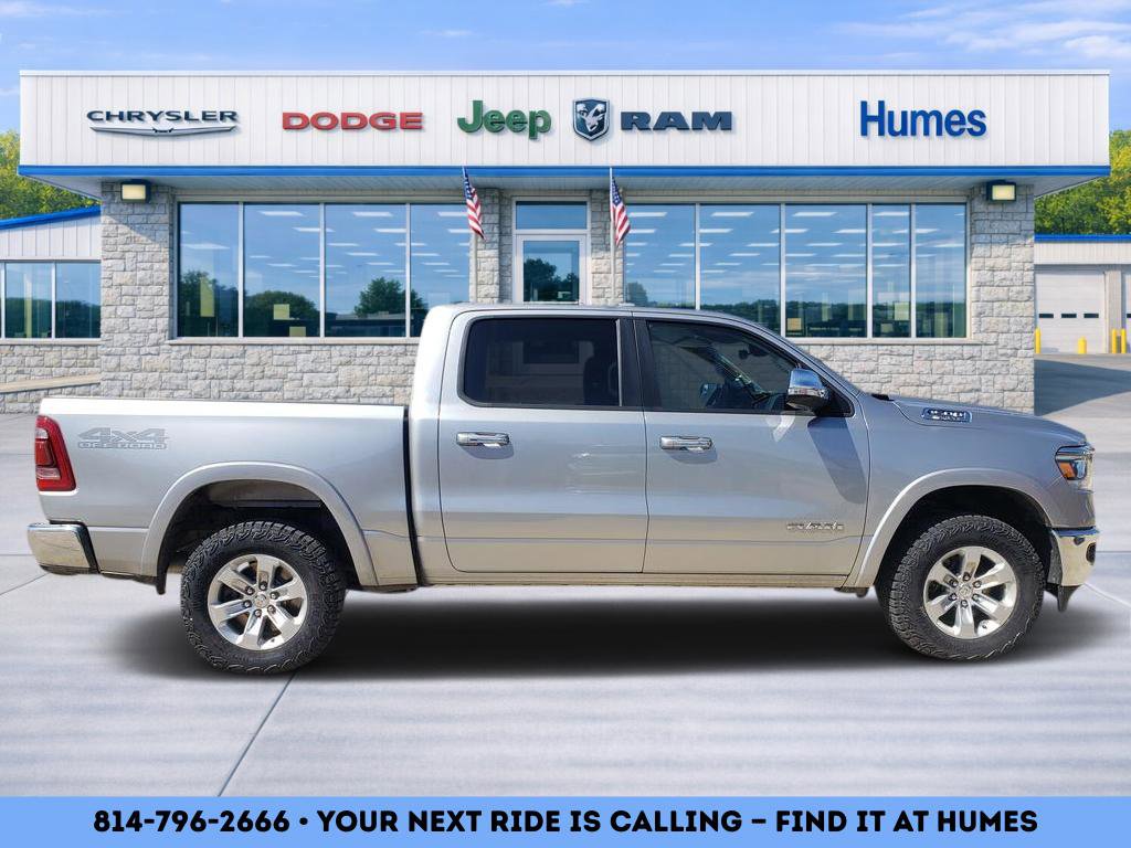 Used 2022 RAM 1500 Laramie image 2