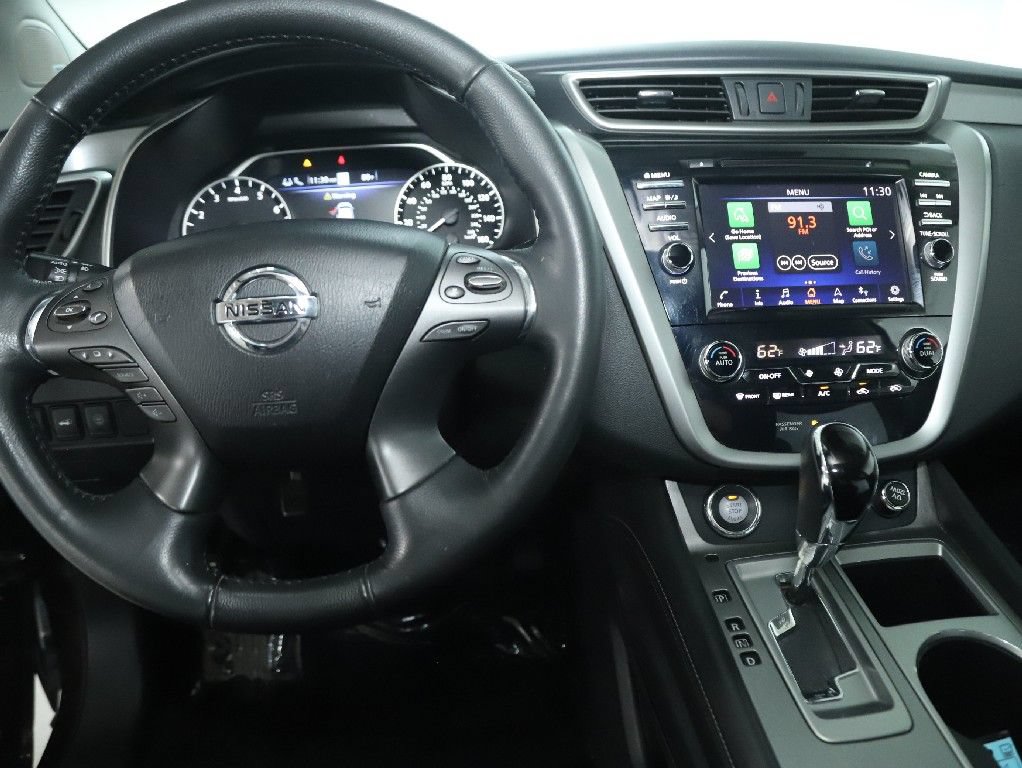 Used 2019 Nissan Murano SL w/ SL Technology Package AWD/4WD image 29