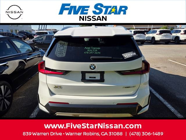 Used 2024 BMW X1 xDrive28i w/ Convenience Package AWD/4WD image 8
