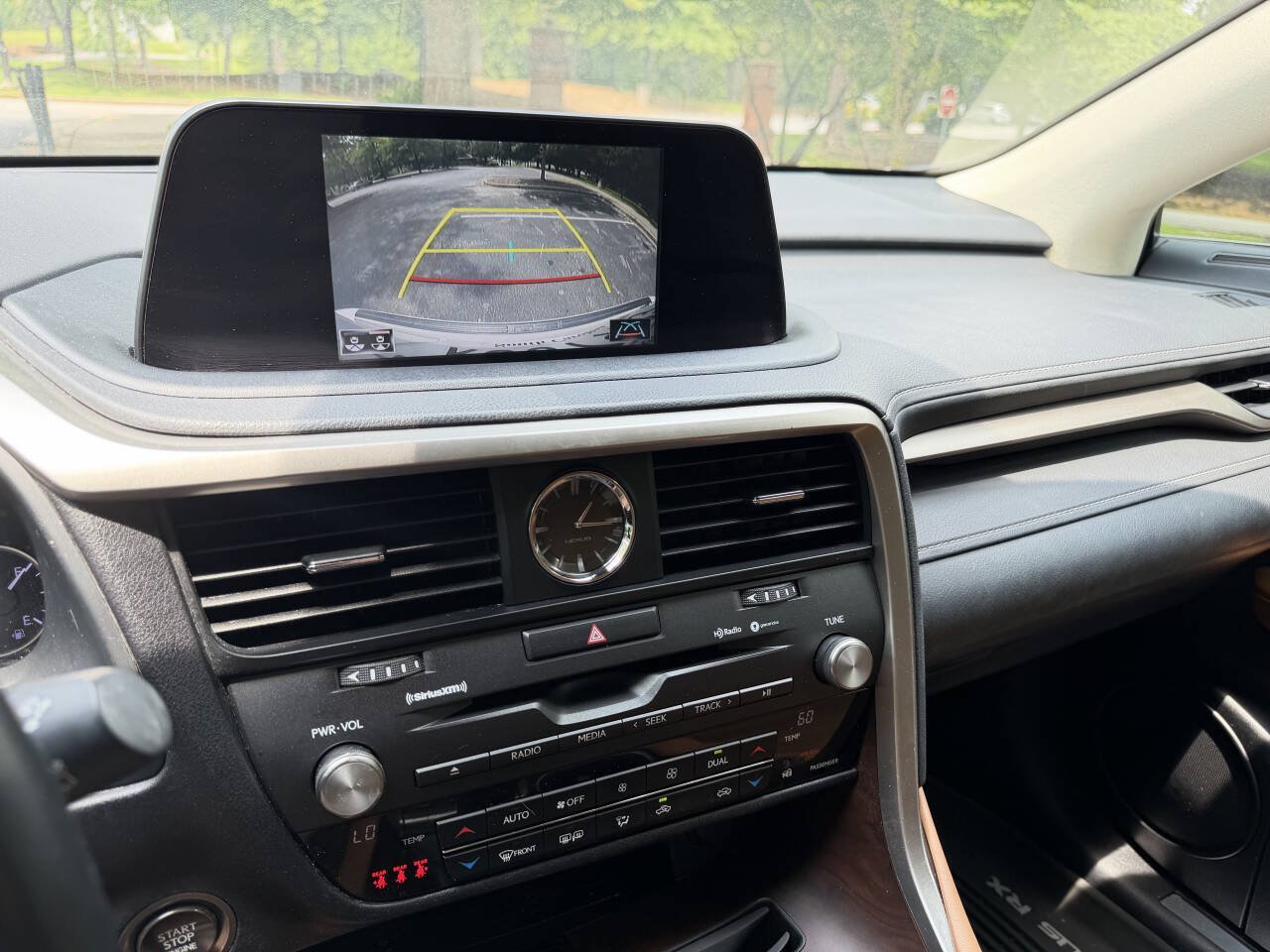 Used 2022 Lexus RX 350 FWD w/ Premium Package image 16