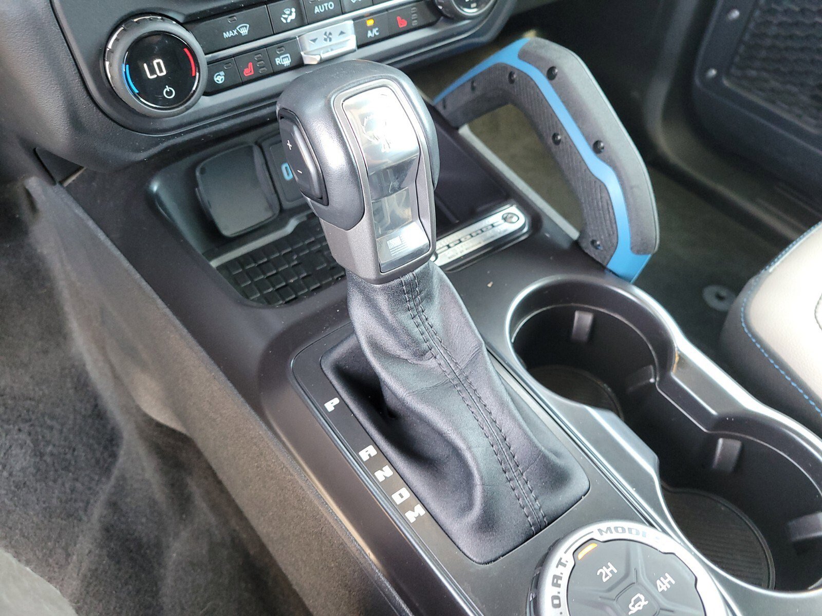 Used 2024 Ford Bronco Wildtrak image 23