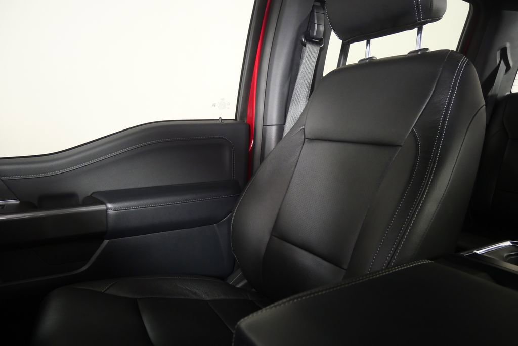 Used 2021 Ford F150 XLT w/ Equipment Group 302A High image 26