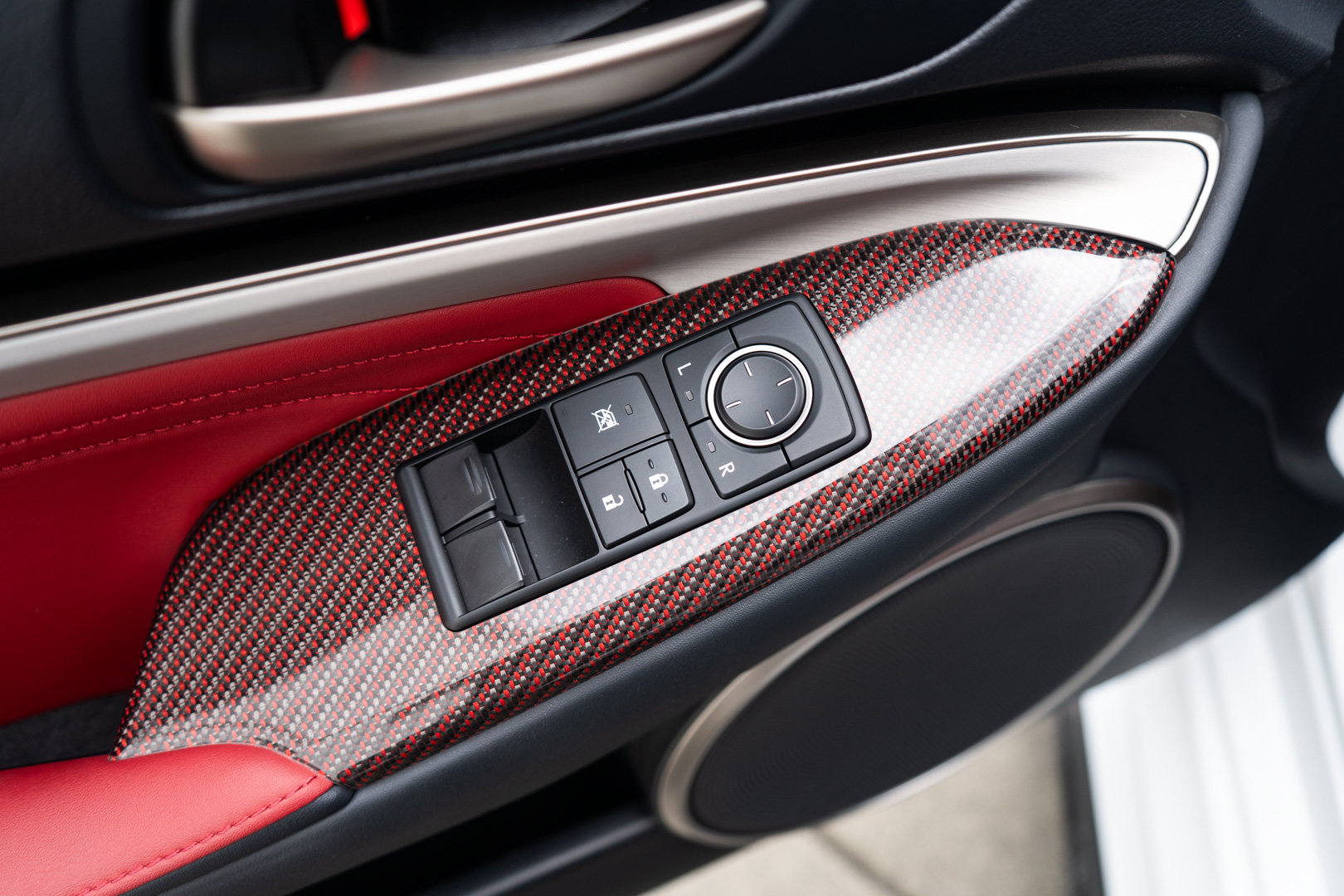 Used 2020 Lexus RC F Track Edition w/ All-Weather Package RWD image 12