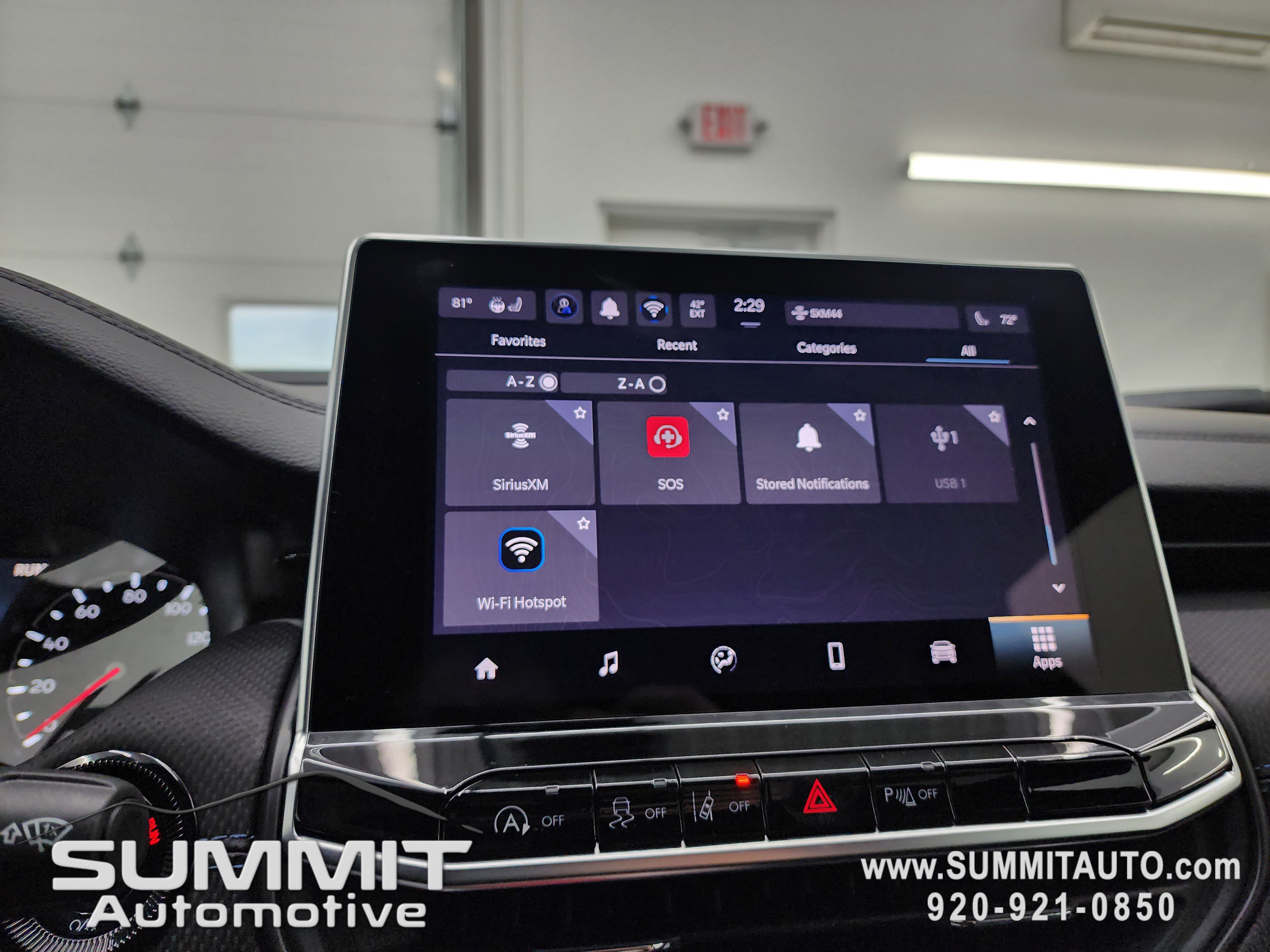 New 2026 Jeep Compass Limited image 57