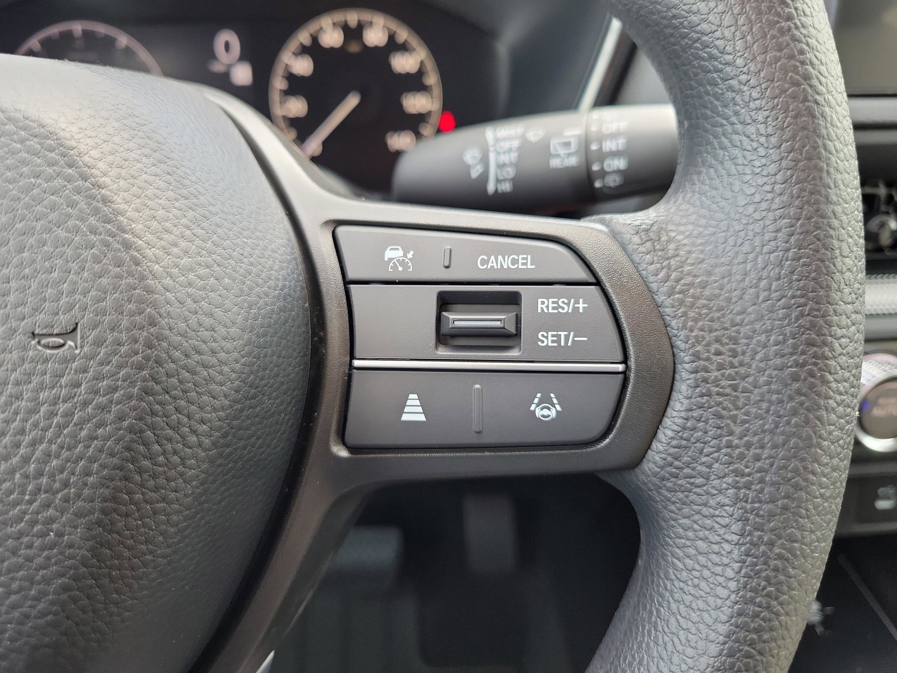 New 2026 Honda CR-V LX image 27