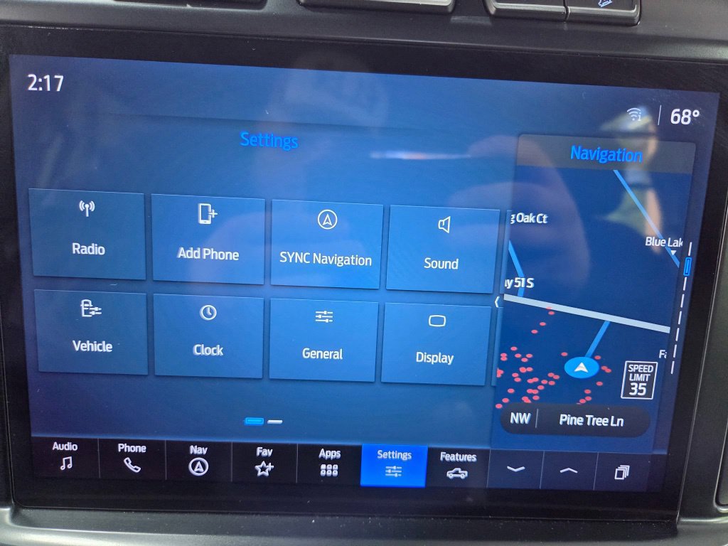 Used 2024 Ford F250 XLT w/ XLT Premium Package AWD/4WD image 47