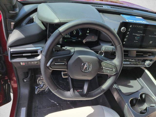 Used 2024 Acura ZDX A-Spec RWD image 11