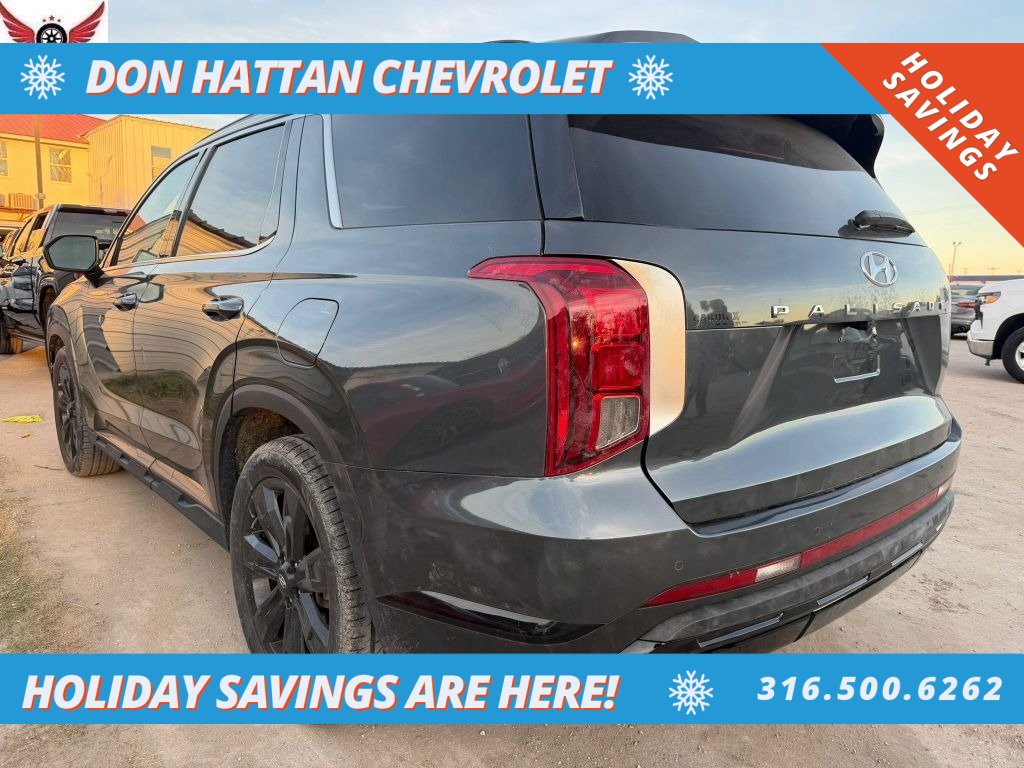 Used 2023 Hyundai Palisade XRT image 6