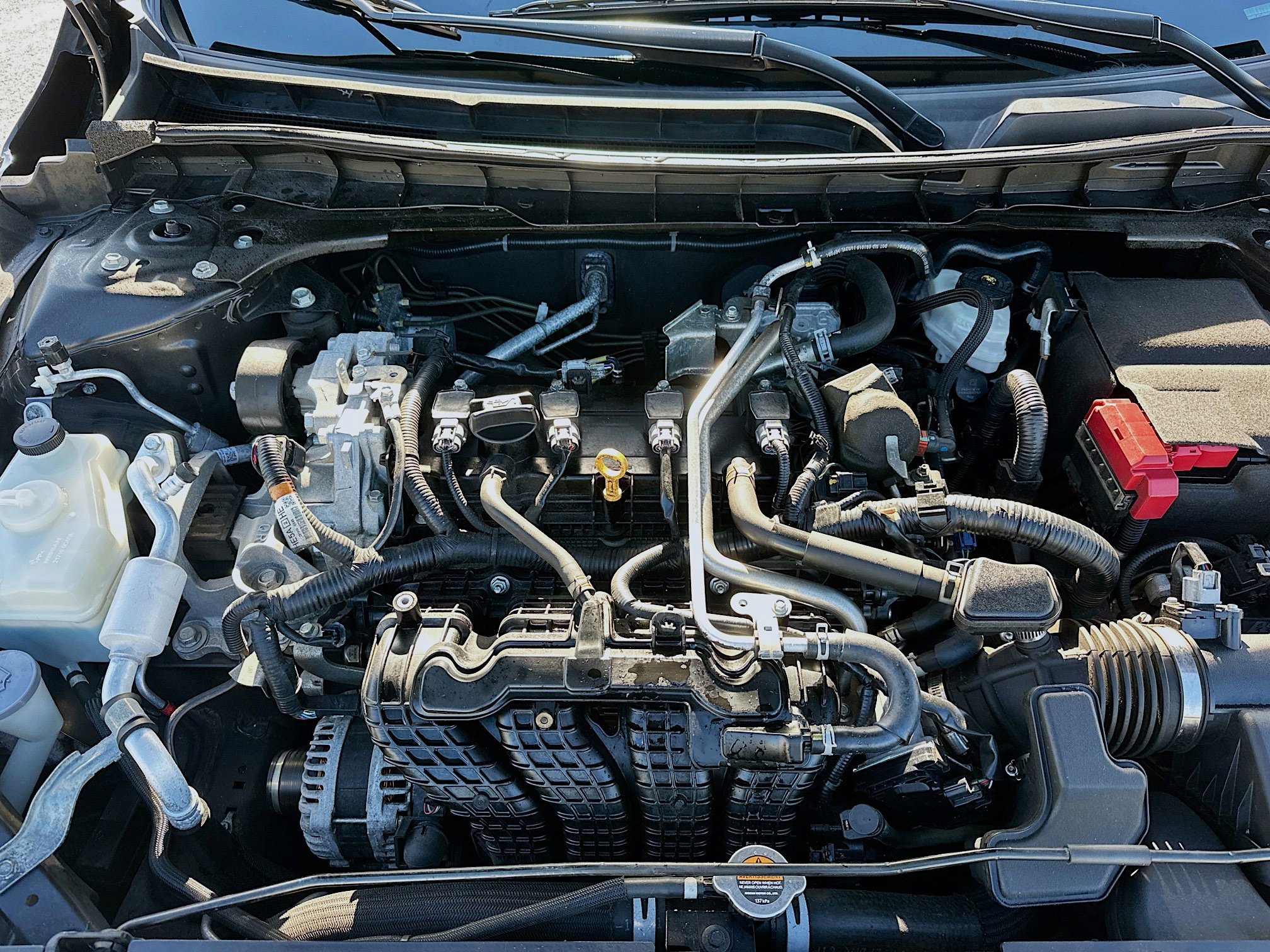 Used 2021 Nissan Altima 2.5 SR image 33