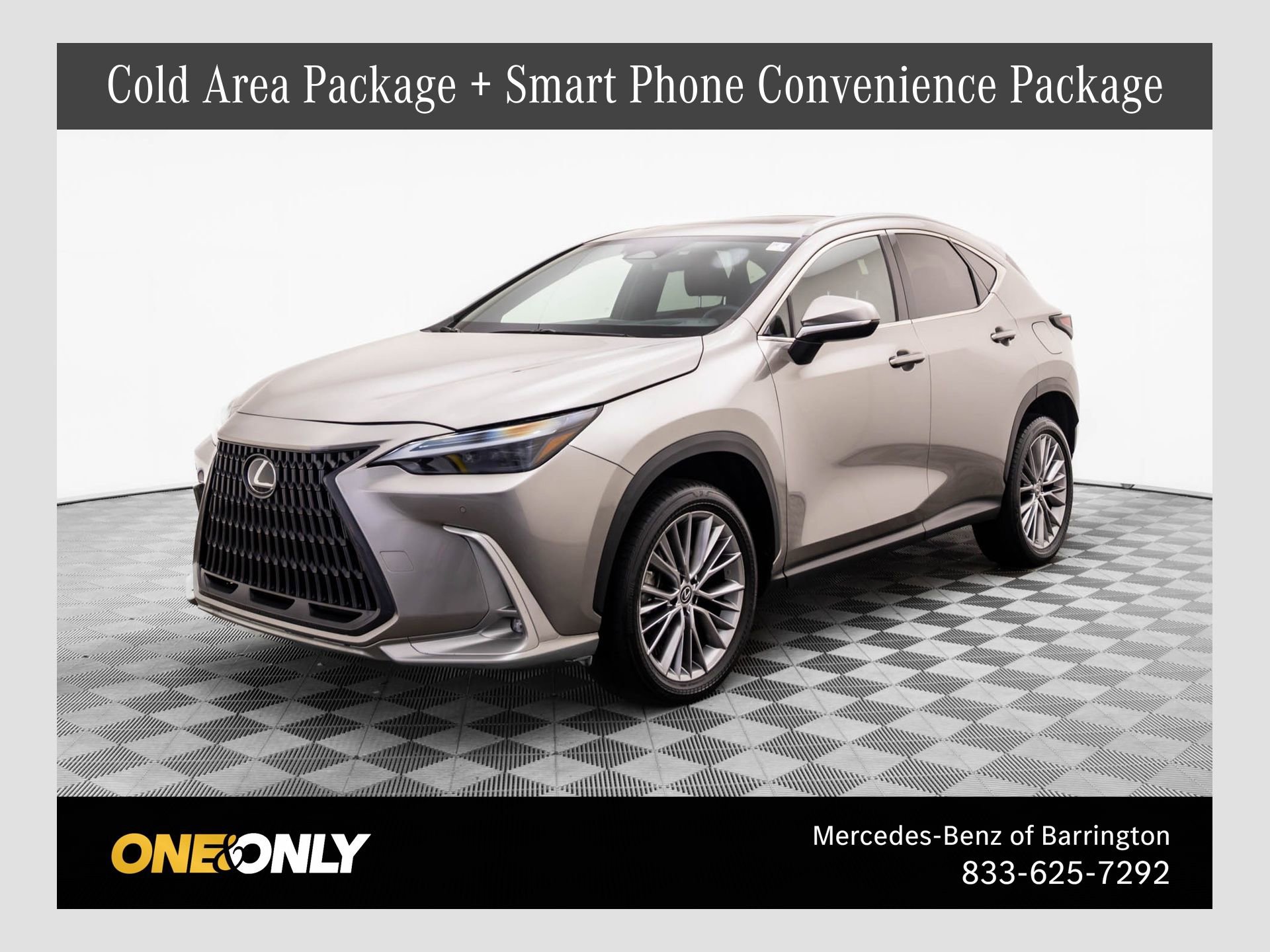 Used 2023 Lexus NX 350 AWD image 1