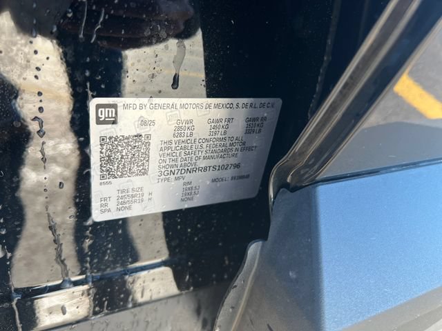 New 2026 Chevrolet Equinox EV LT w/ LPO, All-Weather Mat Package AWD/4WD image 25