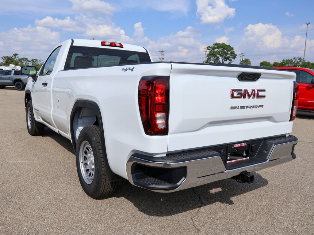 New 2026 GMC Sierra 1500 Pro w/ Pro Value Package AWD/4WD image 19
