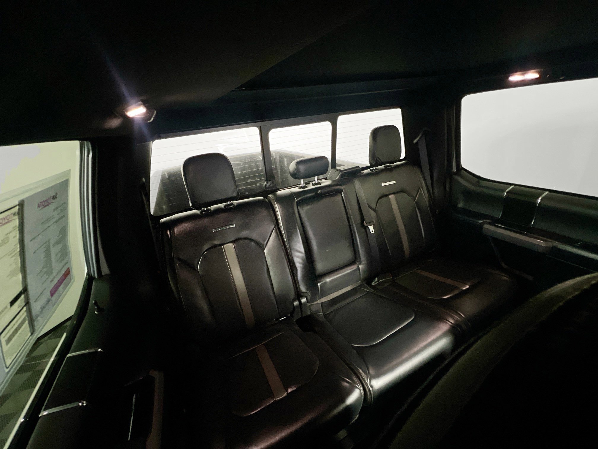 Used 2019 Ford F450 Platinum w/ Platinum Ultimate Package image 33