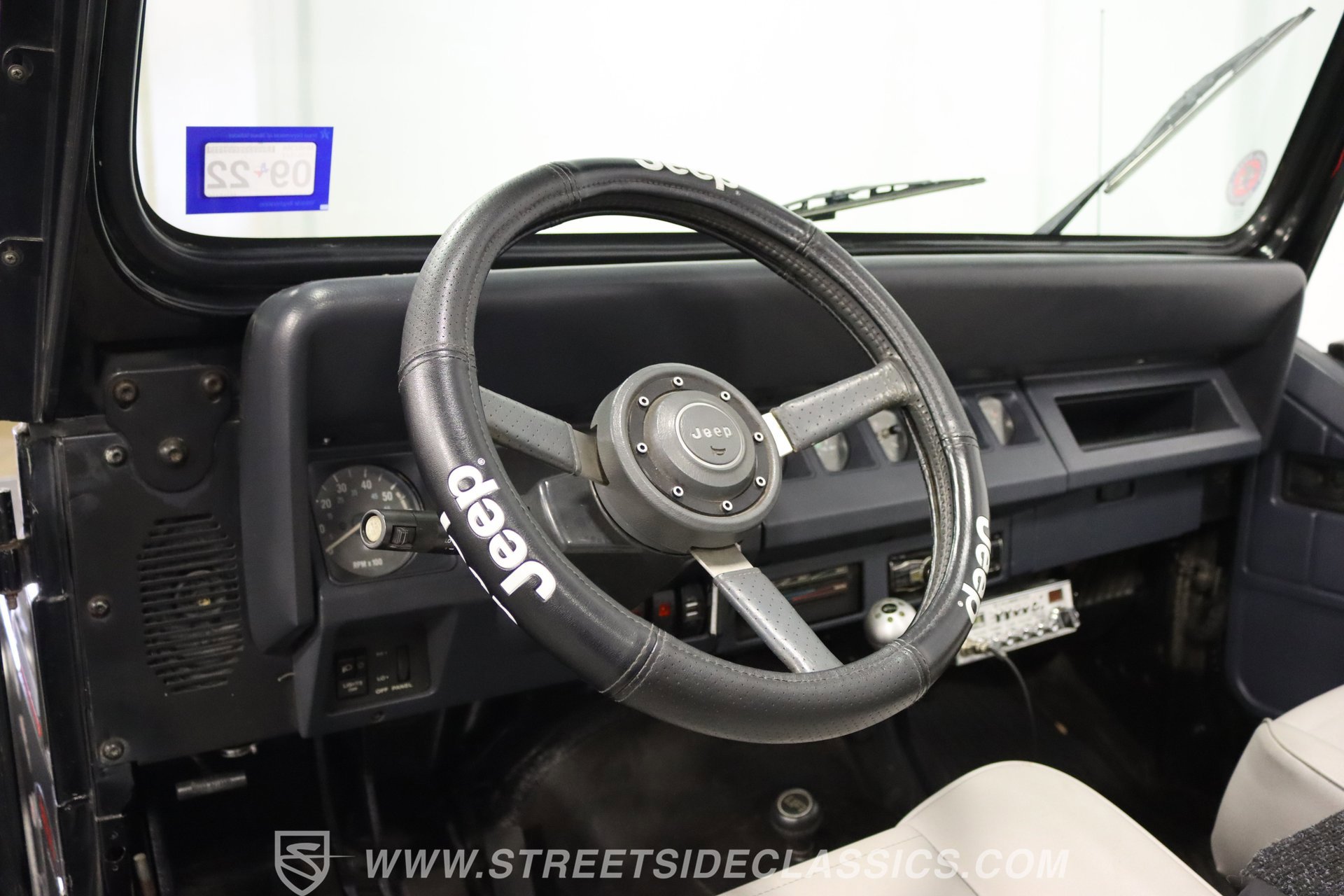 Used 1991 Jeep Wrangler 4WD image 38
