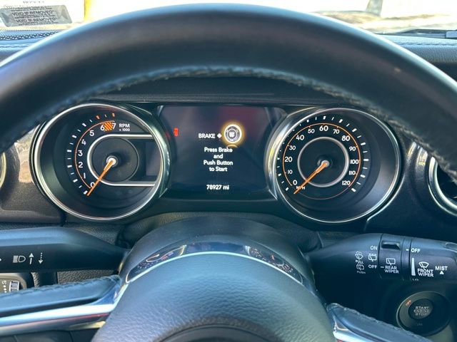 Used 2020 Jeep Wrangler Unlimited Sahara image 23