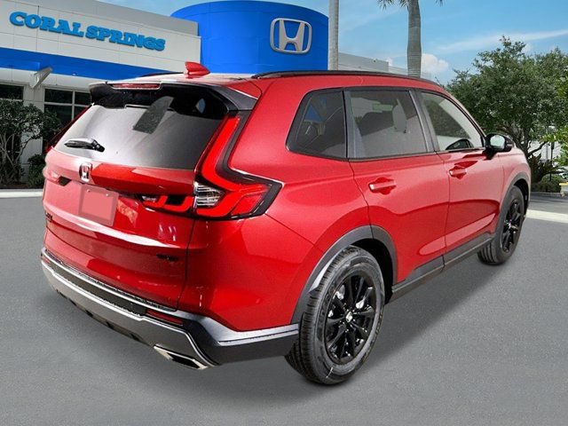 New 2026 Honda CR-V Sport-L image 5