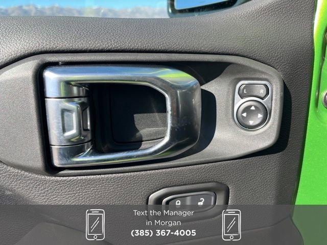 New 2026 Jeep Wrangler Unlimited Rubicon image 6