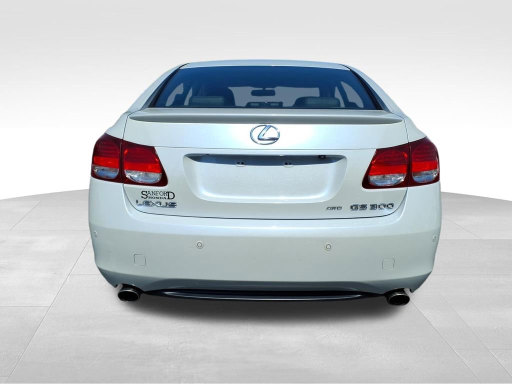 Used 2006 Lexus GS 300 AWD image 25