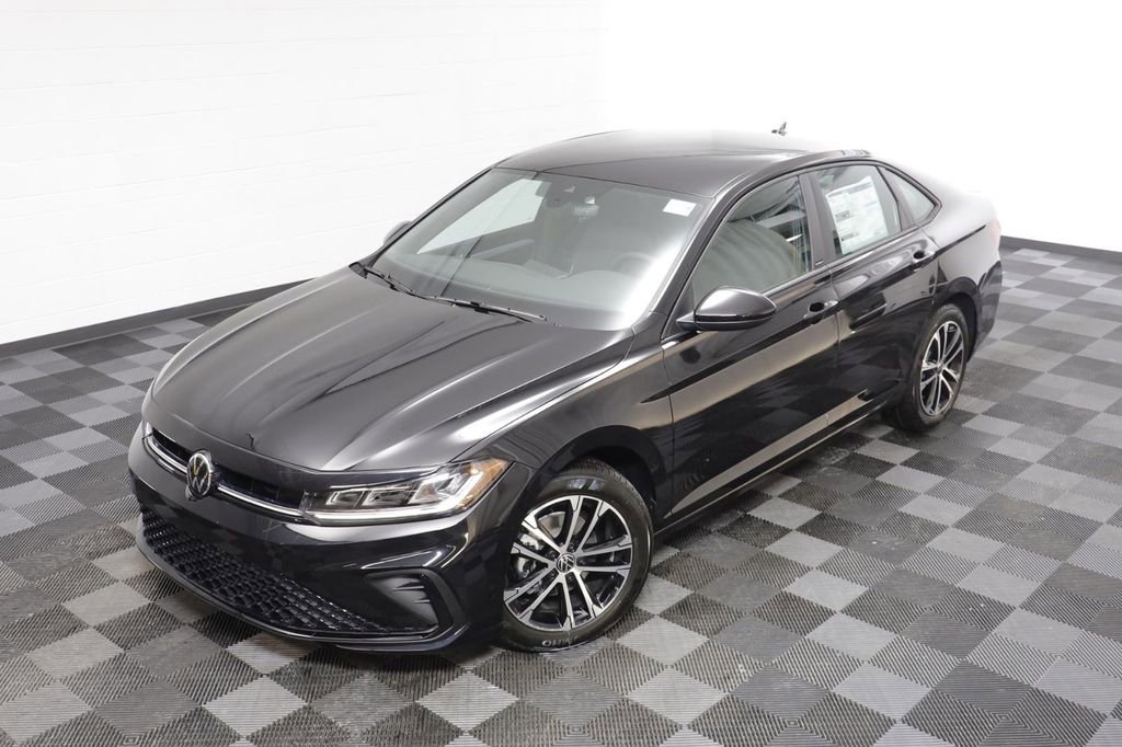 New 2026 Volkswagen Jetta Sport image 2