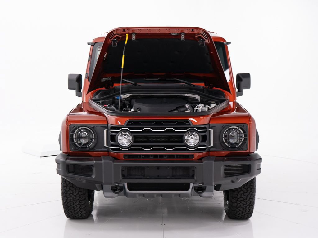 New 2025 INEOS Grenadier Quartermaster AWD/4WD image 49