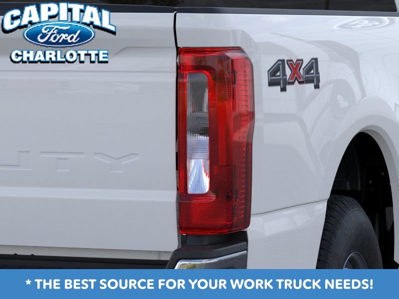 New 2026 Ford F250 XL w/ XL Chrome Package AWD/4WD image 21
