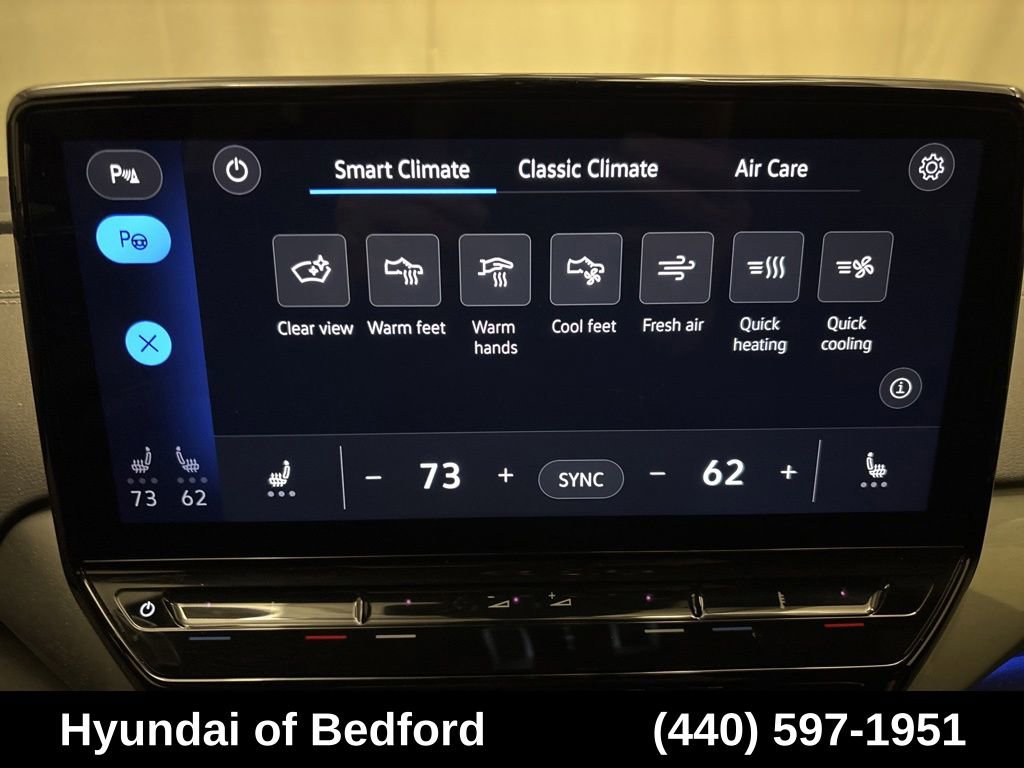 Used 2023 Volkswagen ID.4 Pro S AWD/4WD image 17