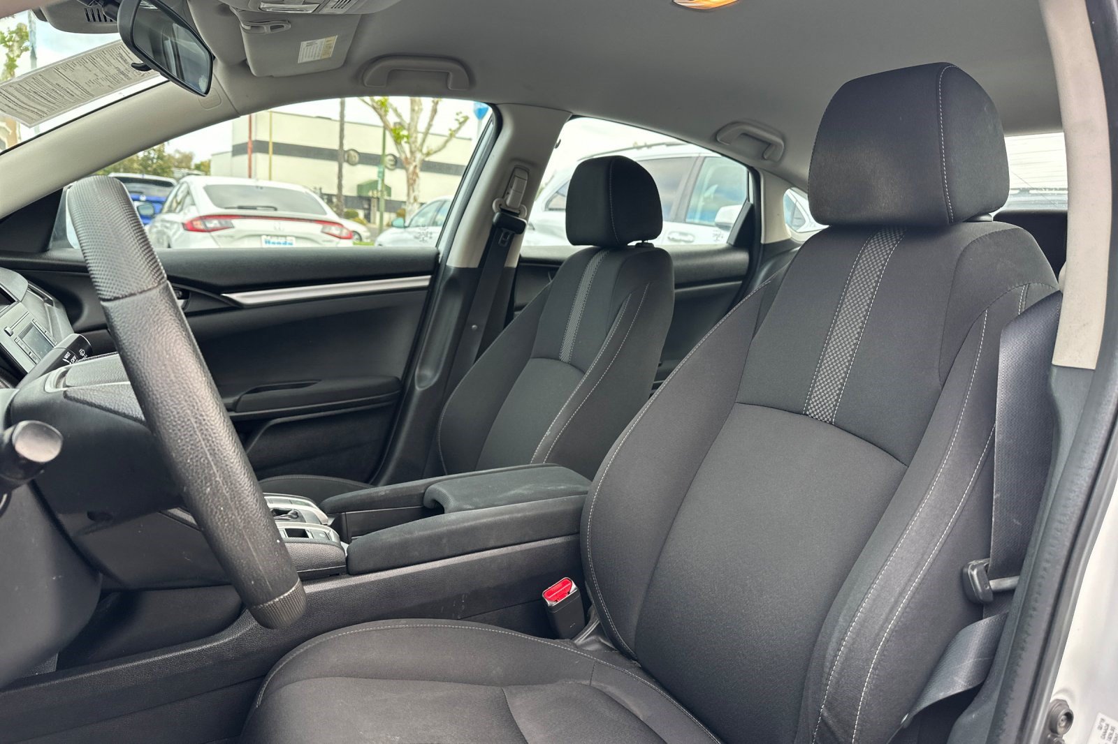 Used 2019 Honda Civic LX image 5