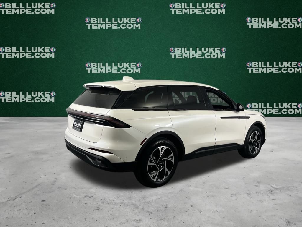 Used 2024 Lincoln Nautilus Premier w/ Jet Appearance Package image 6