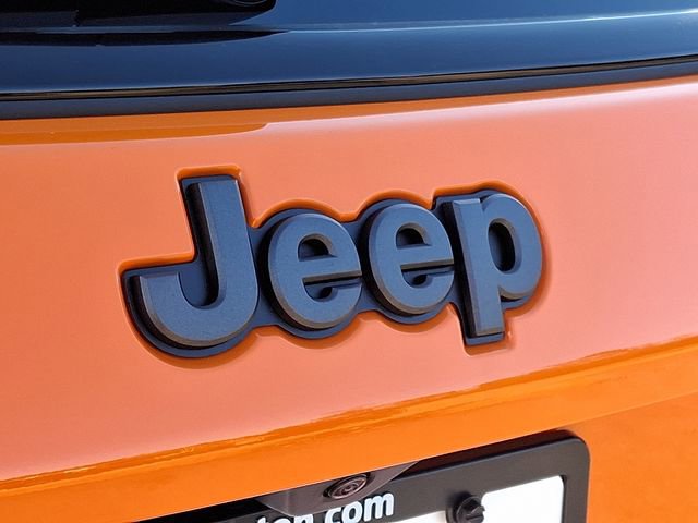 New 2026 Jeep Compass Limited image 17