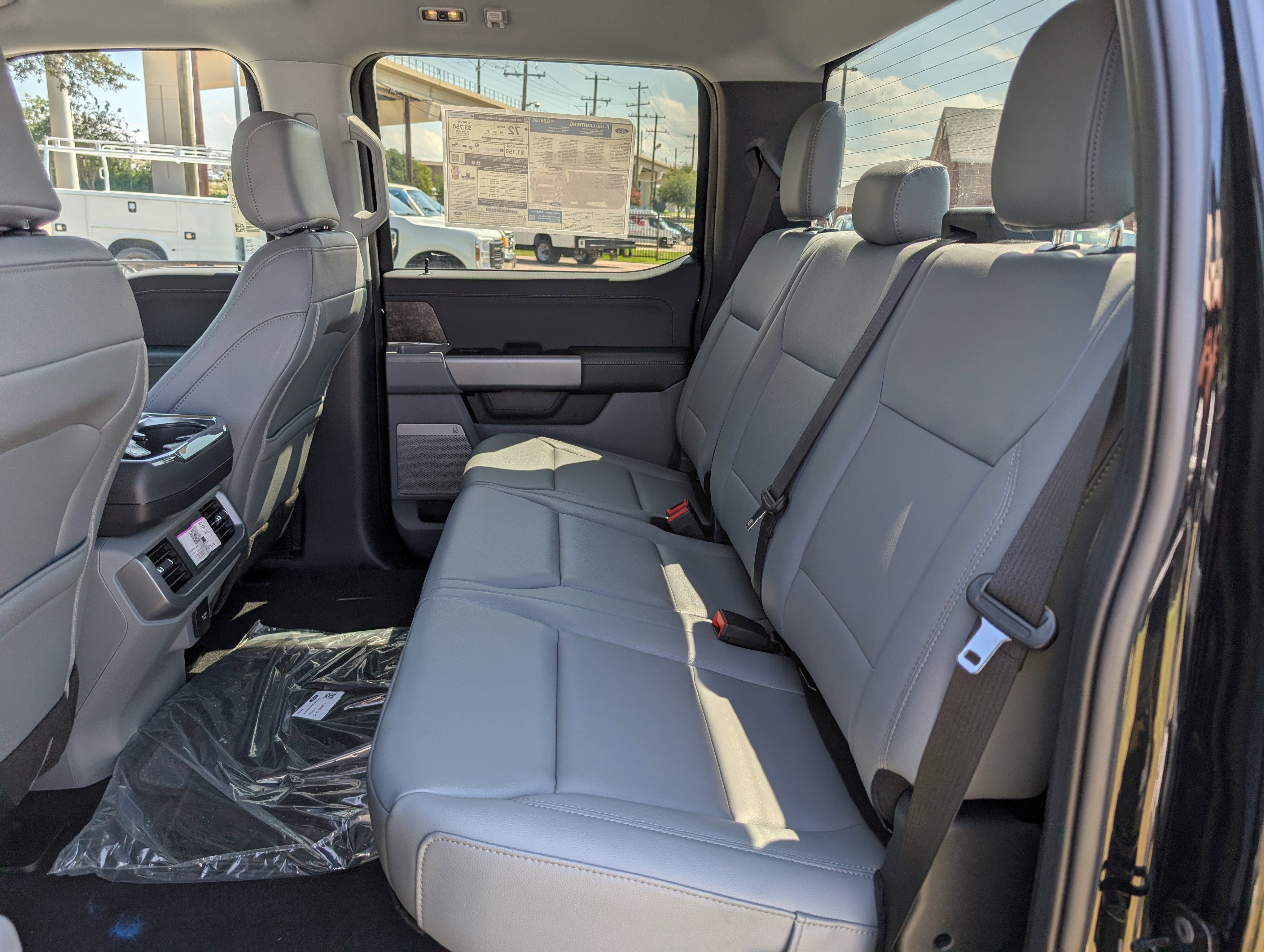 New 2025 Ford F150 Lightning Flash image 26