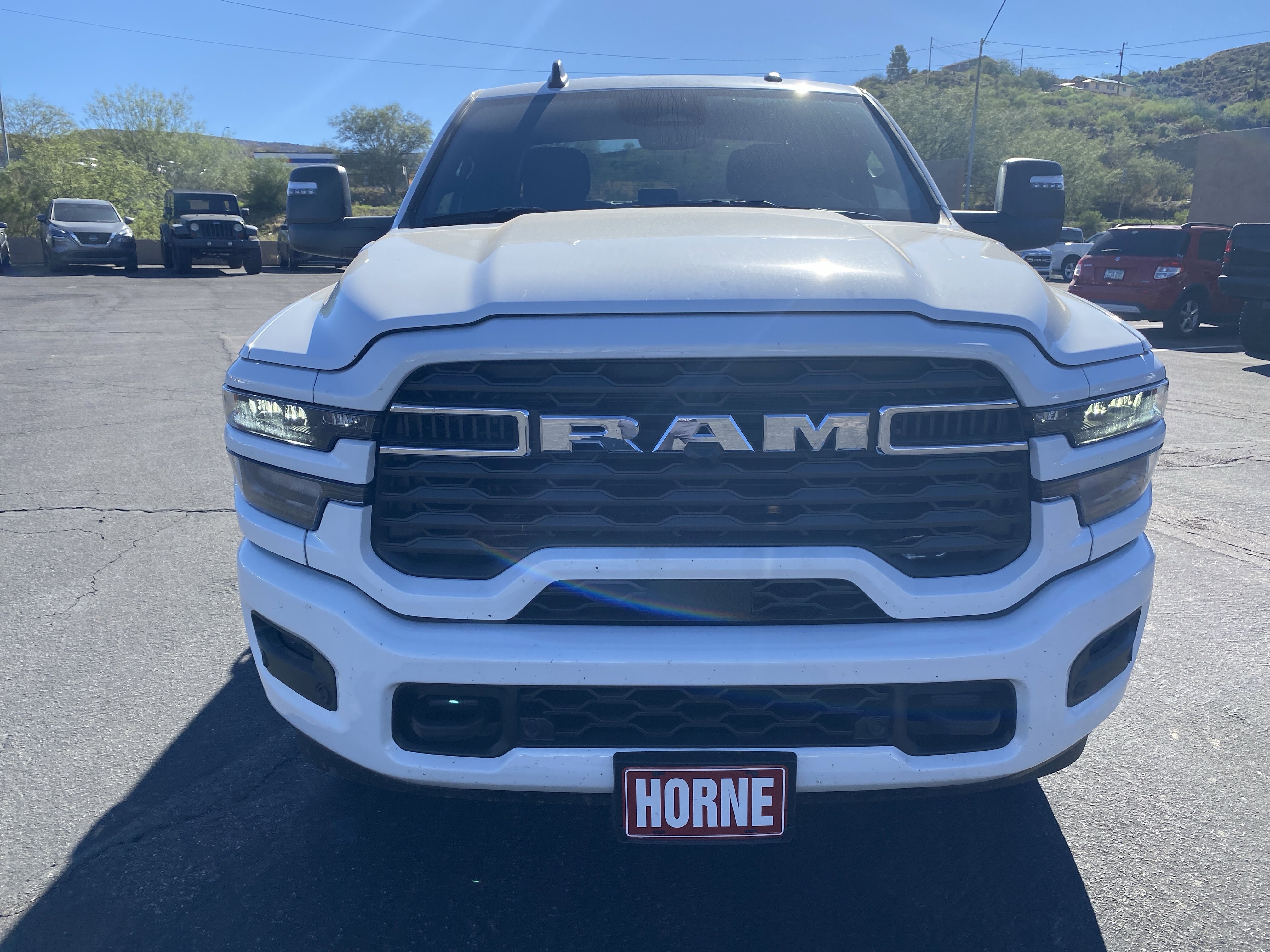 New 2025 RAM 2500 Big Horn image 6