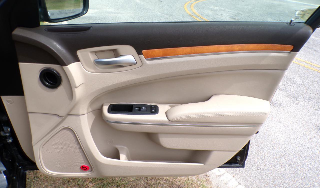 Used 2013 Chrysler 300 C w/ Beats Audio Group RWD image 24