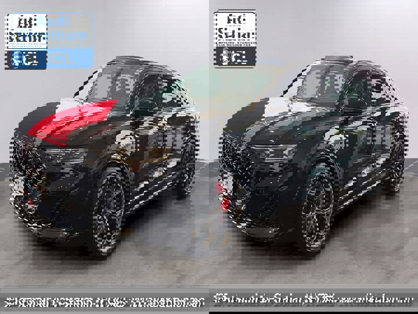 New 2026 Audi RS Q8 performance