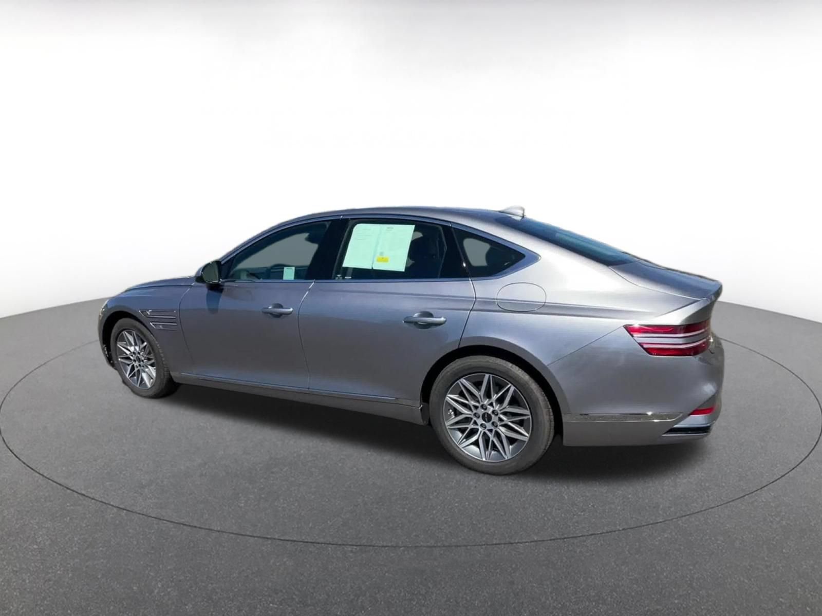 Used 2026 Genesis G80 2.5T AWD/4WD image 10