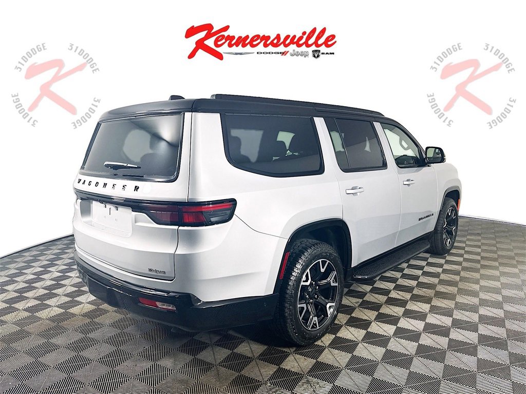 New 2025 Jeep Wagoneer Series II image 7