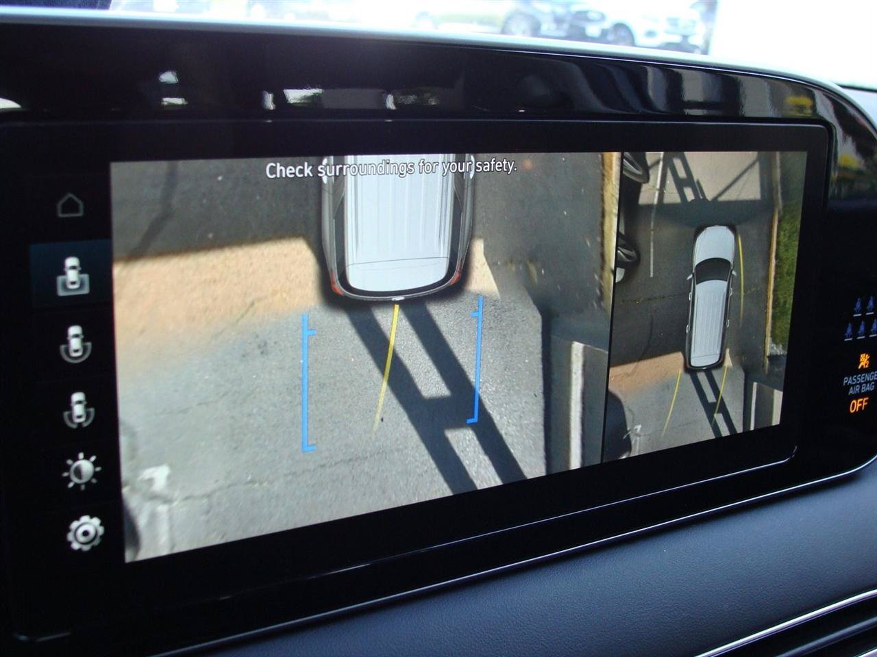 Used 2022 Hyundai Palisade Limited w/ Cargo Package AWD/4WD image 27