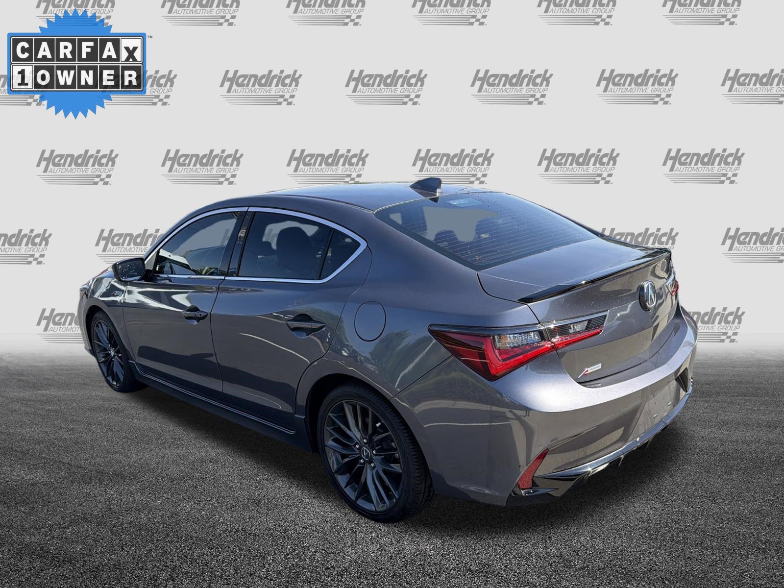 Used 2022 Acura ILX FWD image 8