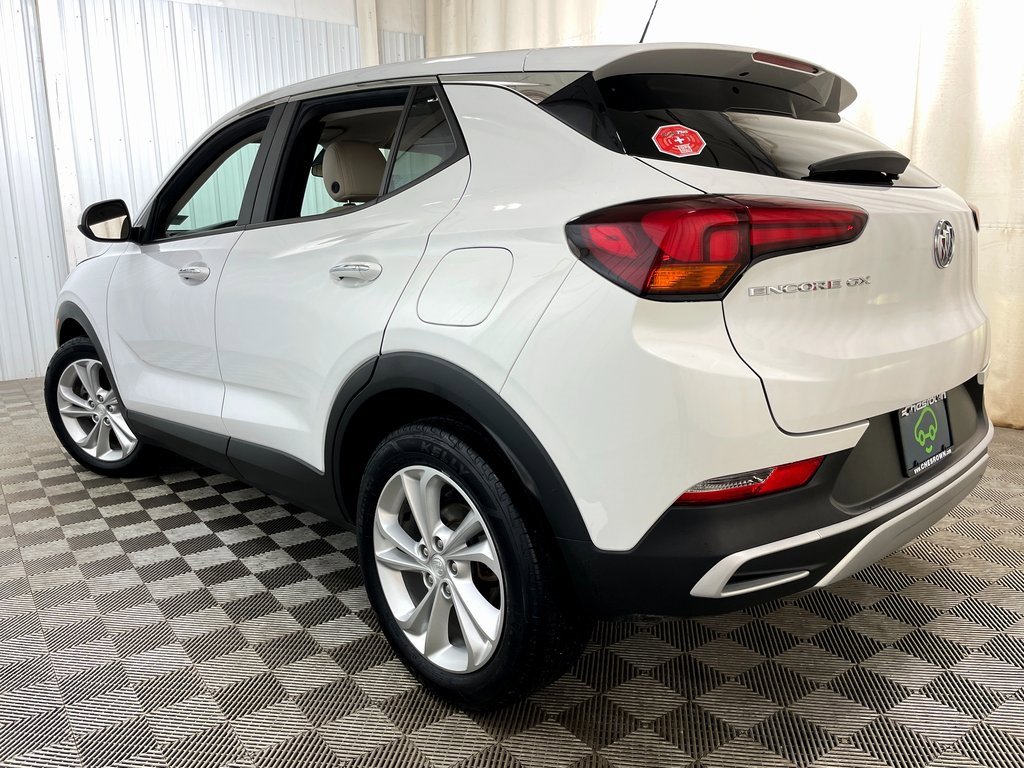 Certified 2020 Buick Encore GX Preferred w/ Cold Weather Comfort Package image 42