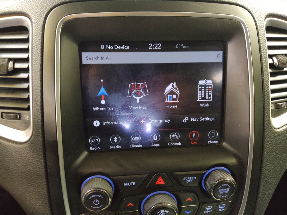 Used 2018 Dodge Durango Citadel RWD image 25