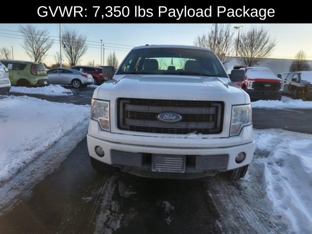 Used 2014 Ford F150 STX w/ Equipment Group 201A Mid image 9