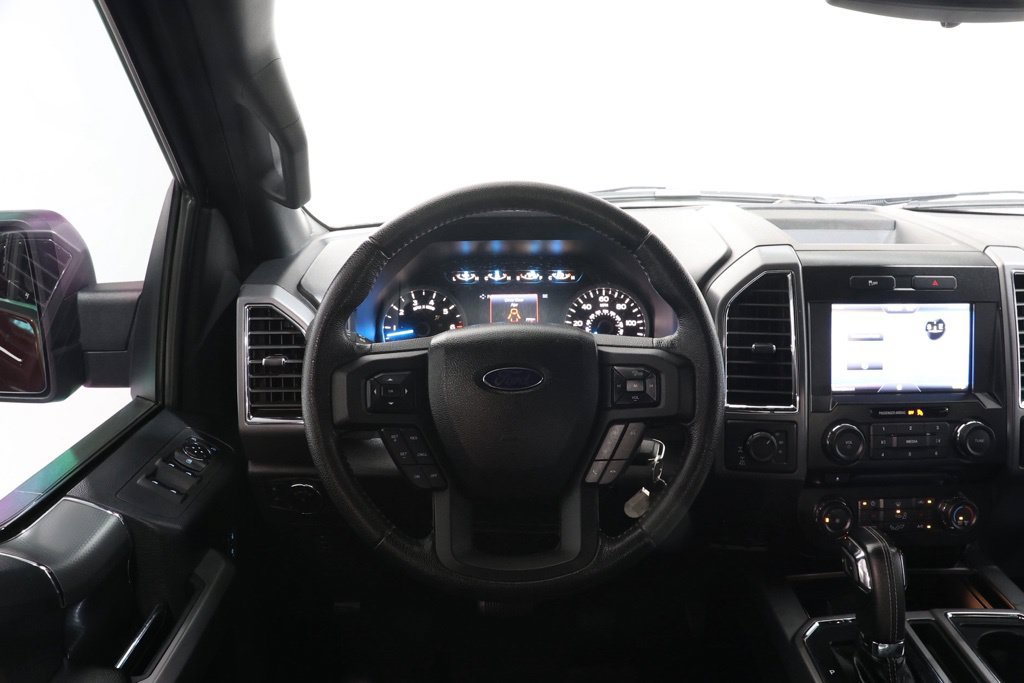 Used 2015 Ford F150 XLT w/ Equipment Group 302A Luxury AWD/4WD image 13