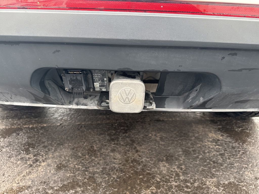 Used 2022 Volkswagen Atlas Cross Sport SE image 39