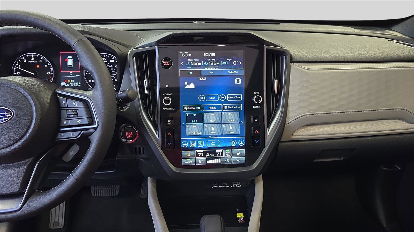 Used 2025 Subaru Forester Limited w/ Popular Package #2 image 18