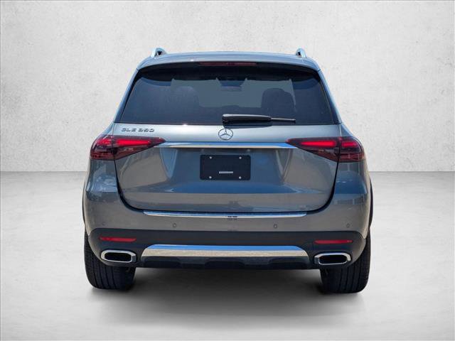 Certified 2025 Mercedes-Benz GLE 350 4MATIC image 7