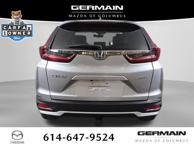 Used 2021 Honda CR-V EX-L image 10